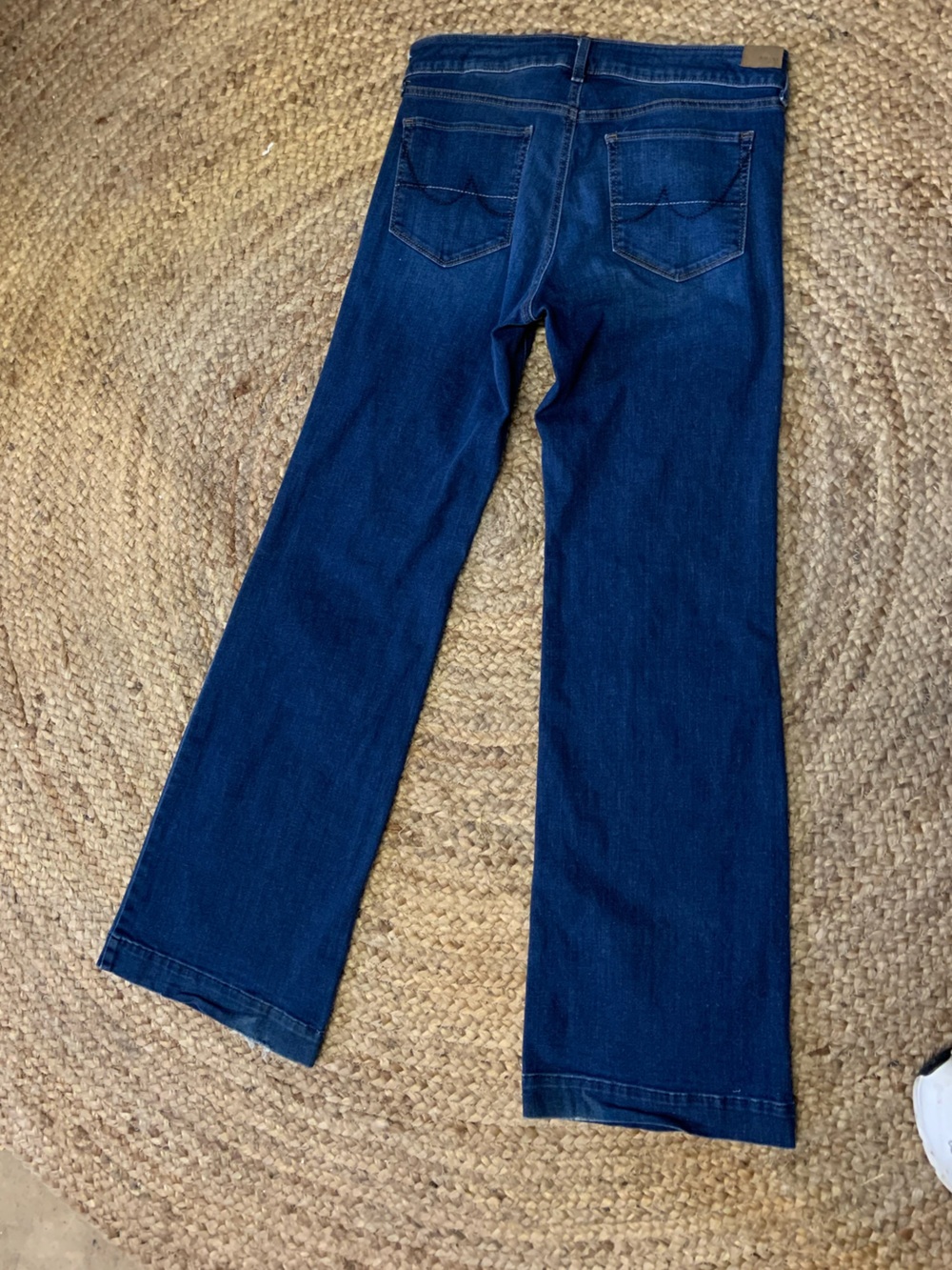Ariat Women's Dark Blue Flare Jeans